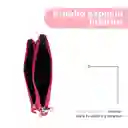 Bolso Multiuso Con Asa de Mano Rosa Serie Miniso