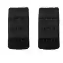 Extensión Ganchos Myd Hombros Negro Unisex Ex003