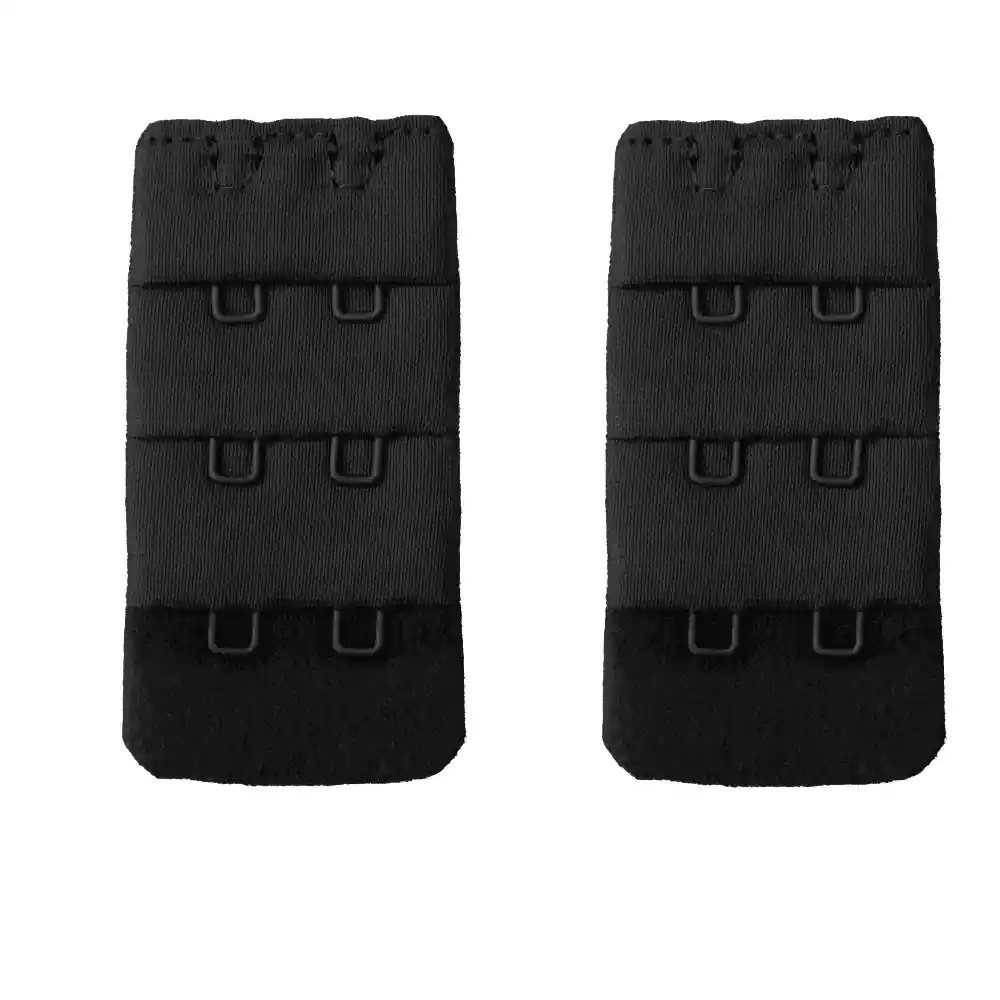 Extensión Ganchos Myd Hombros Negro Unisex Ex003
