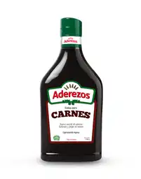Aderezos Salsa para Carnes