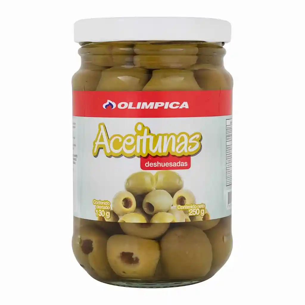 Aceituna Deshuesada Olimpica