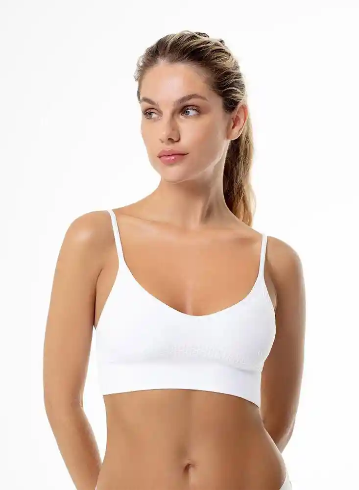 Top Int. Corto Mujer Gef 745172