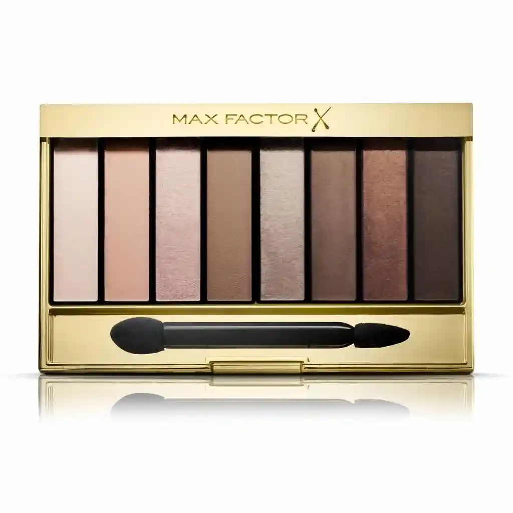Max Factor Sombras