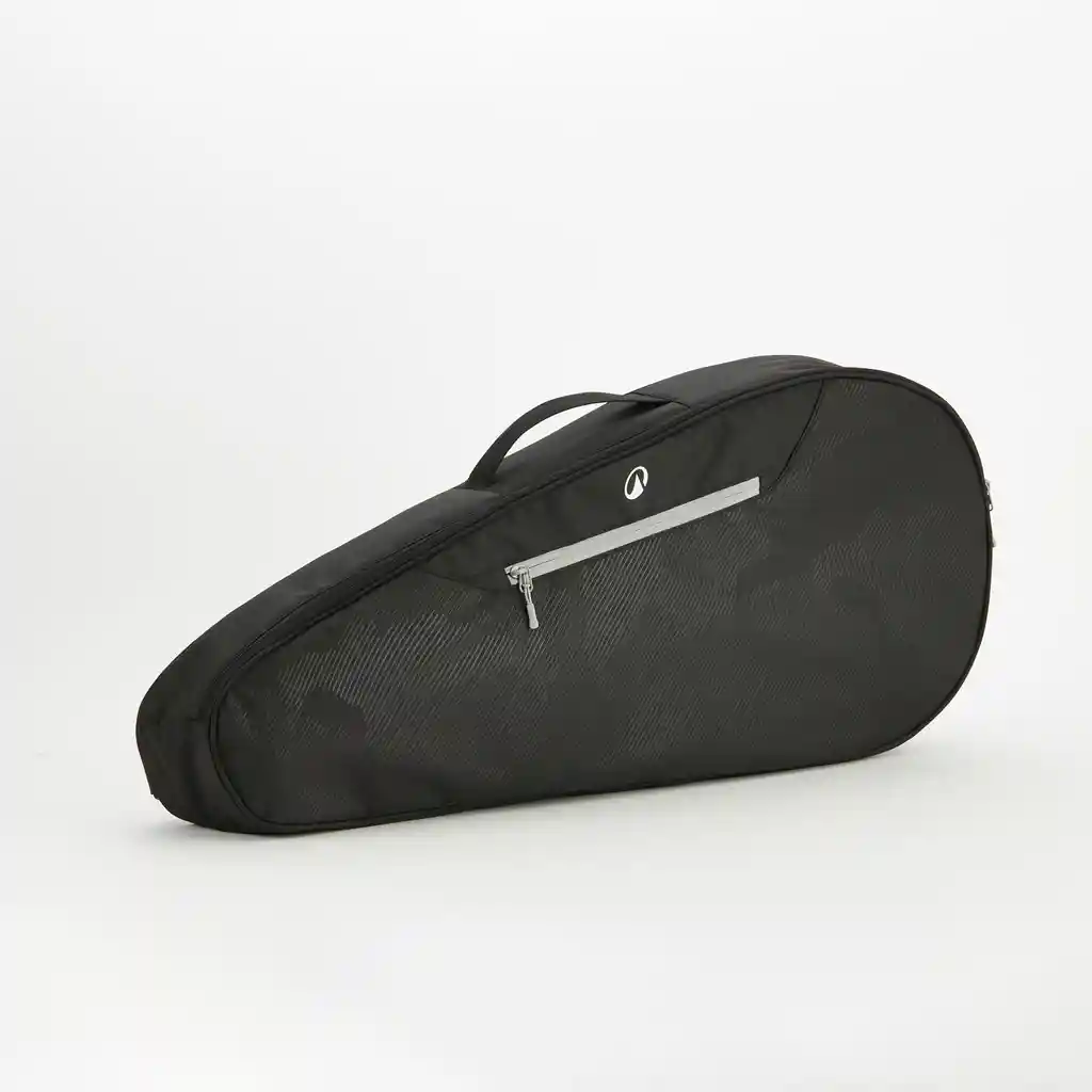 Maletín de Tenis Para 3 Raquetas Kuikma S Team - Negro
