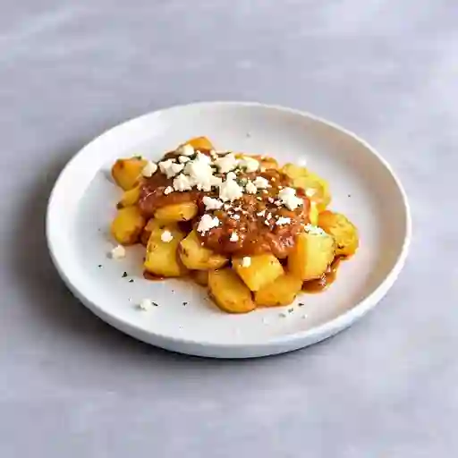 Papas Rusticas
