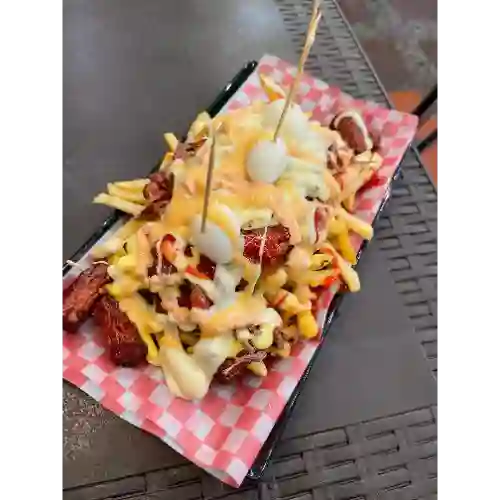 Papas de la casa ahumadas especiales