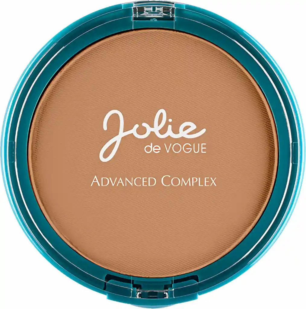 Jolie de Vogue Polvos Compactos Moisturizing Olive 60 