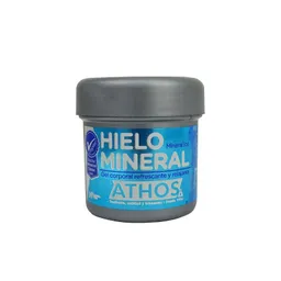 Athos Hielo Mineral en Gel