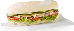 Sandwich Jamon De Cerdo Gourmet