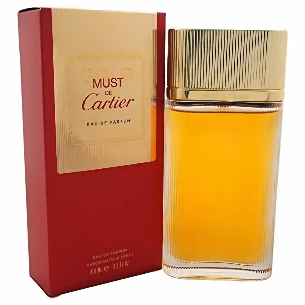 Cartier Perfume Baiser Fou Mujer Eau De Parfum 75 Ml
