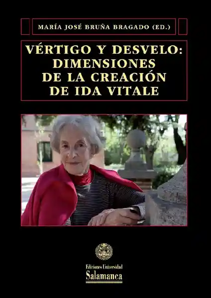 Vértigo y Desvelo - María José Bruña Bragado