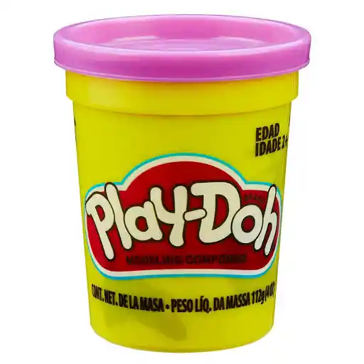 Play-Doh Pack de Masa Moldeable Core One Colores Surtidos