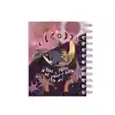 Libreta Mi Poder Tinta Negra