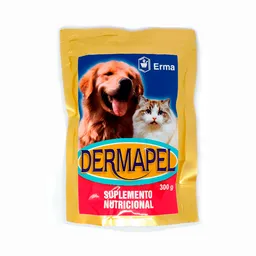 Dermapel Suplemento Nutricional para Perros