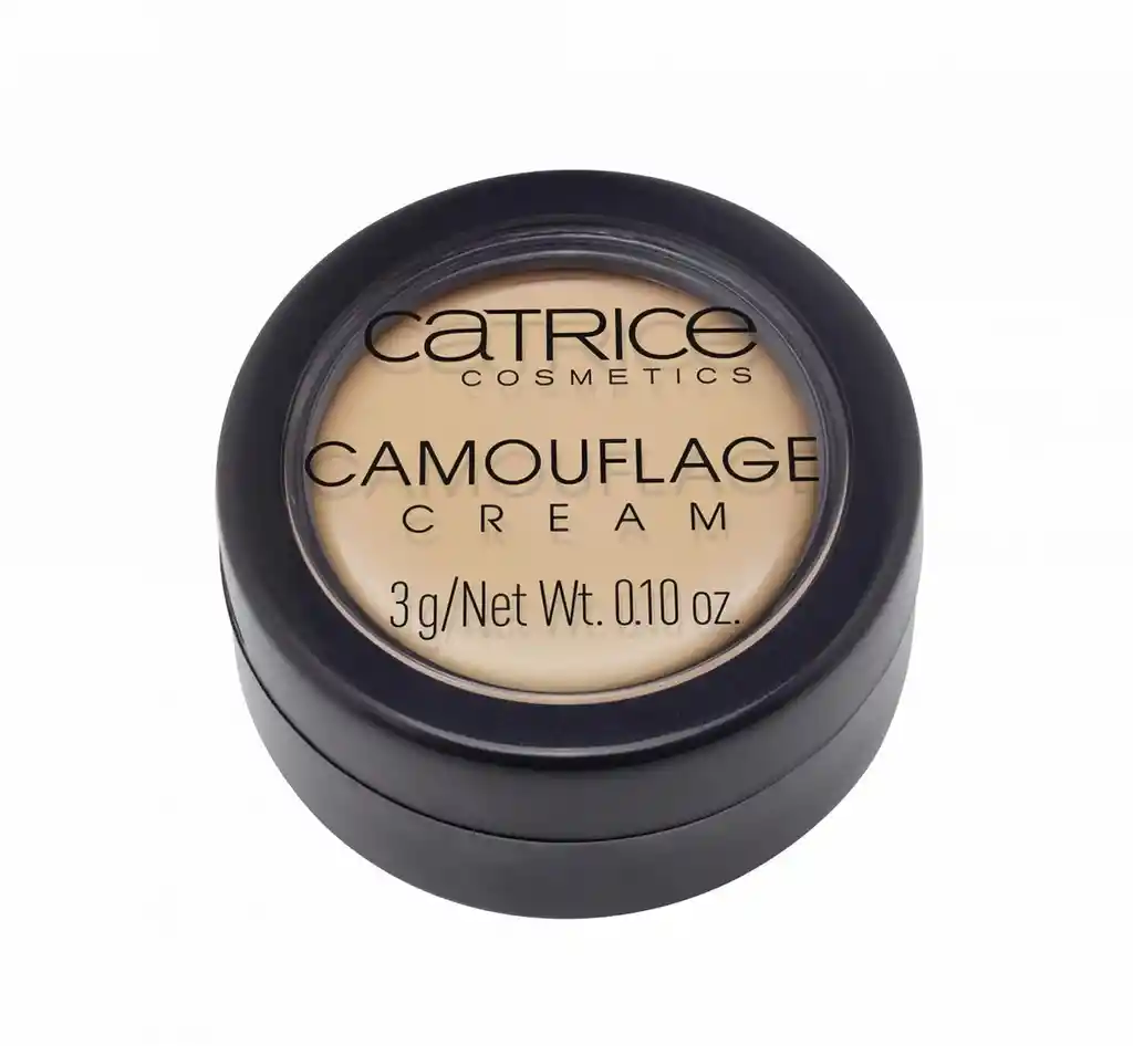 Catrice Corrector de Crema Camouflage 