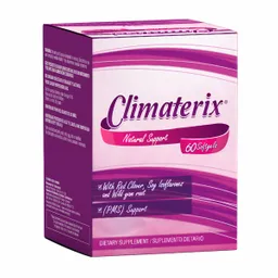 Climaterix Suplemento Dietario Natural