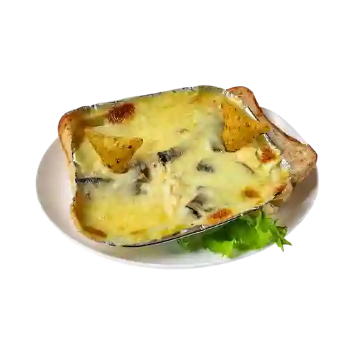 Lasaña Mexicana