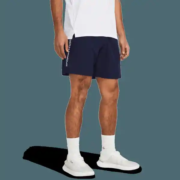 Under Armour Short Para Hombre Azul Talla SM Ref 1383356-410