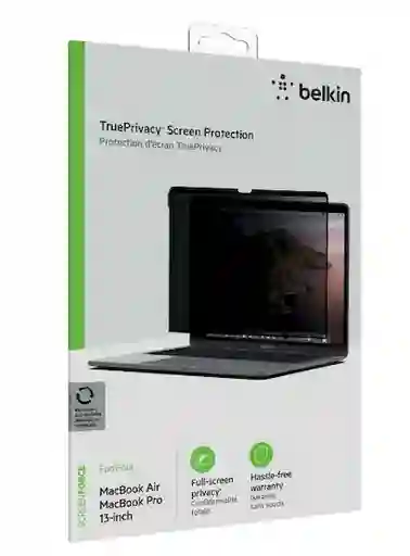 Belkin Protector de Pantalla Privacy MacBook Air/Pro 13