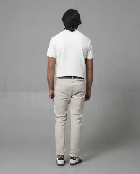 Camiseta Polo Hombre Crudo Talla XXL 199G001_CRU110104 Rifle