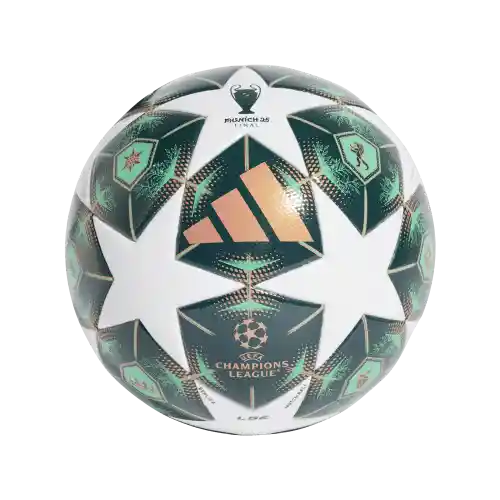 Adidas Balón Ucl Lge Para Fútbol Unisex Blanco Talla 5