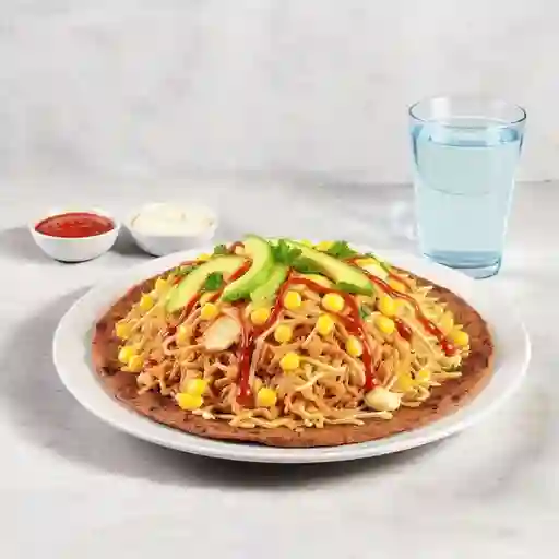 Combo Maduro Pollo Desmechado + Brisa...