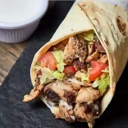 Super Shawarma para Dos