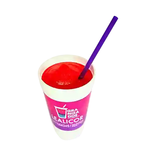 Granizado Sin Licor Pink