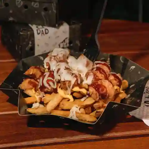 Box Pollo Crunchy