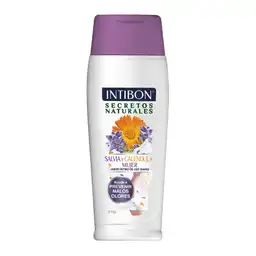 Intibon Salvia Y Calendula