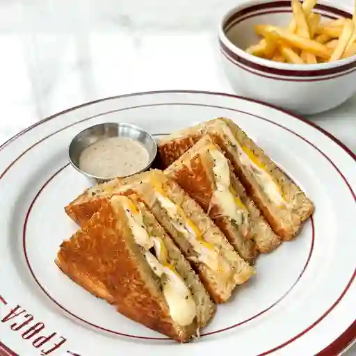 Grilled cheese