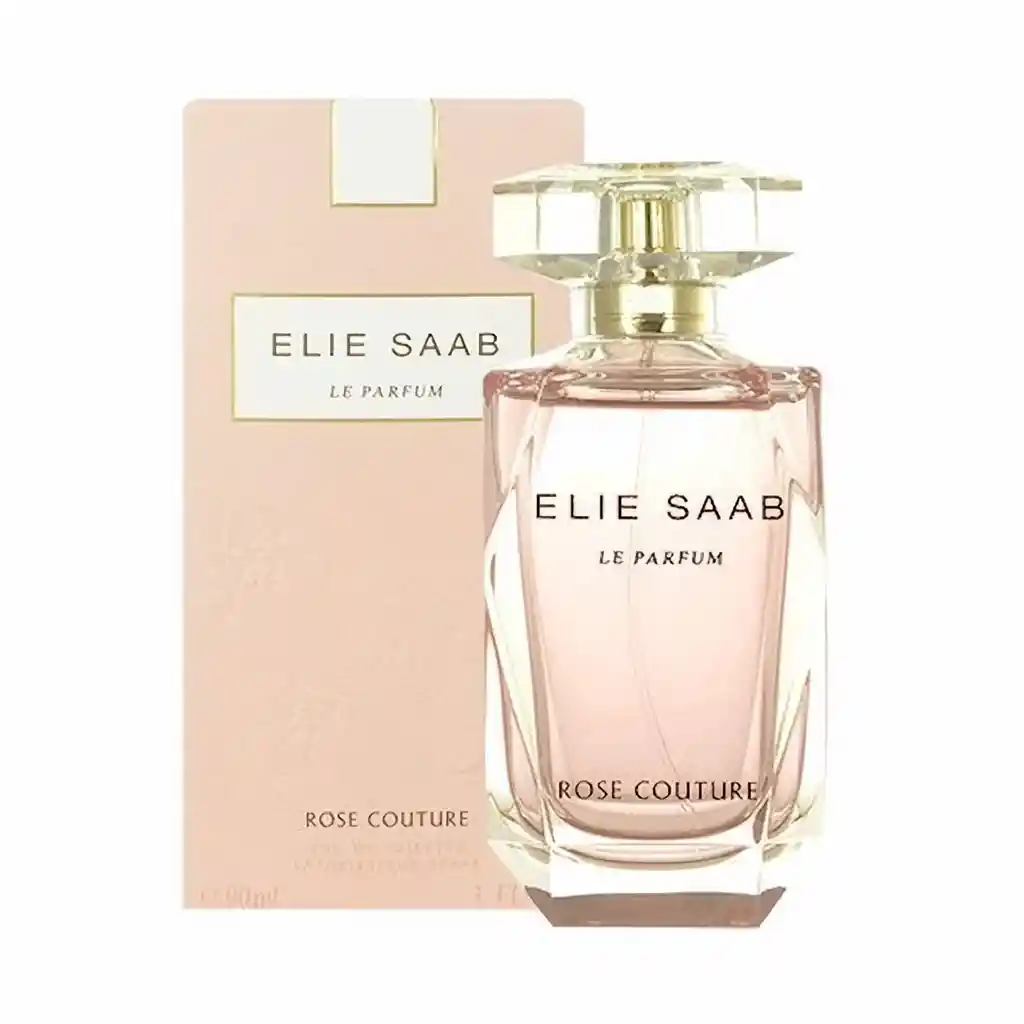 Elie Saab Perfume le Parfum Rose Couture Edt