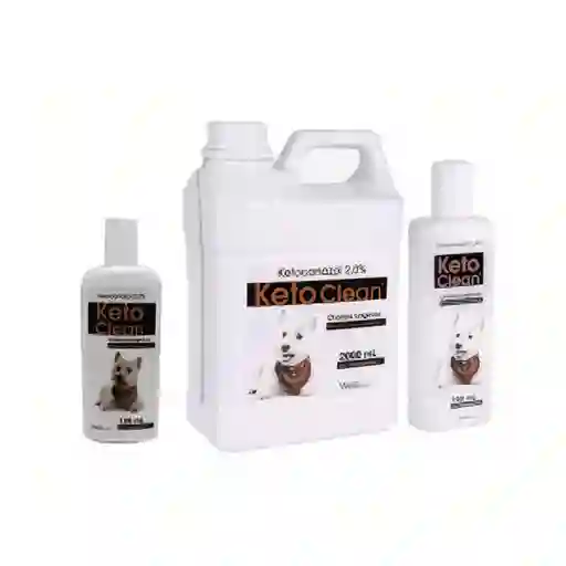 Ketoclean Champú Fungicida 250 Ml