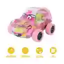 Set Bloques de Construcción Coche Deportivo Rosa Miniso