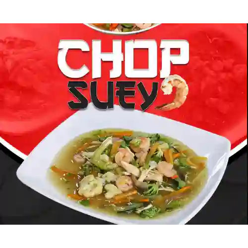 Caja de Chopsuey 4 Porciones