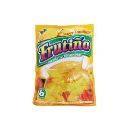 Frutiño Refresco Naranja