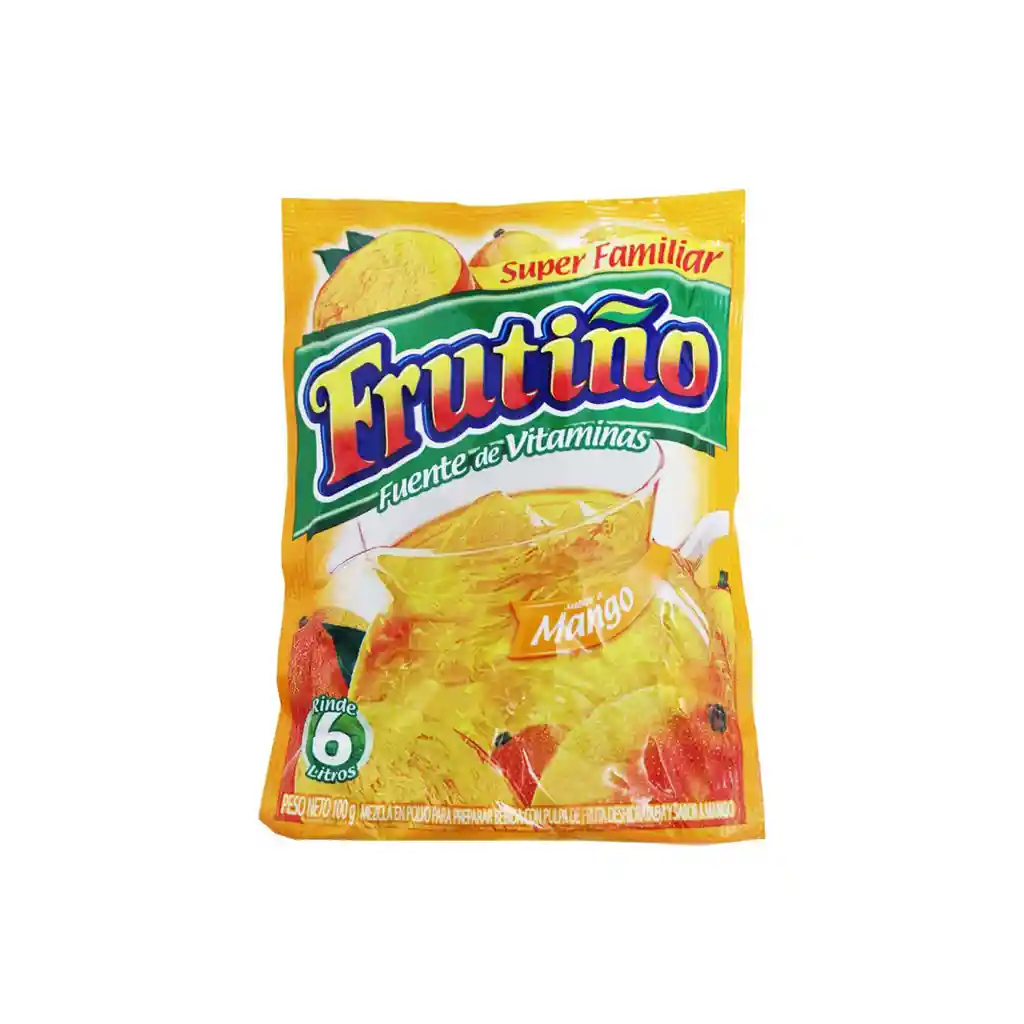Frutiño Refresco Naranja