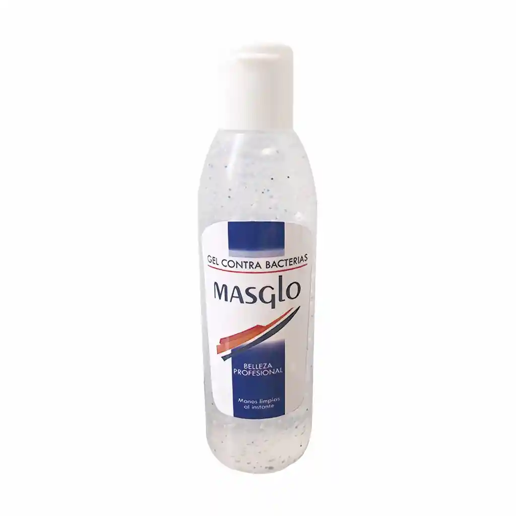 Masglo Gel Contra Bacterias