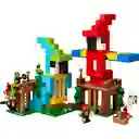 Set Construcción Las Casas-Loro Lego
