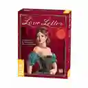 Asmodee Juego de Mesa Love Letter