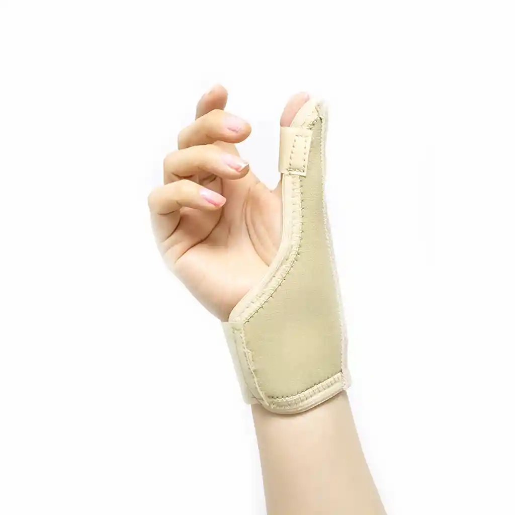Brace Con Ferula En Spica Medium Premium