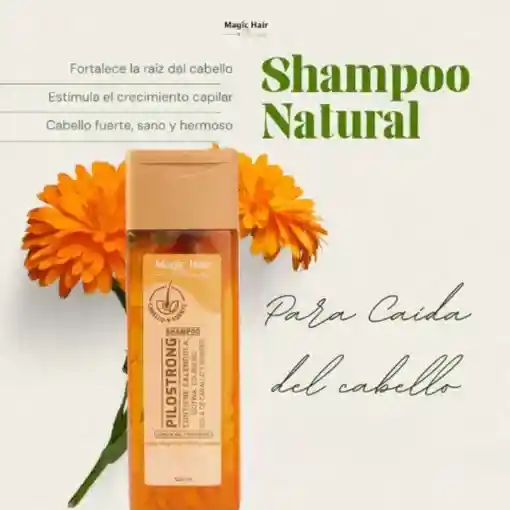 Shampoo Pilostrong - Magic Hair