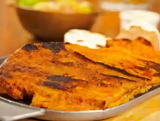 Sobrebarriga a la Plancha