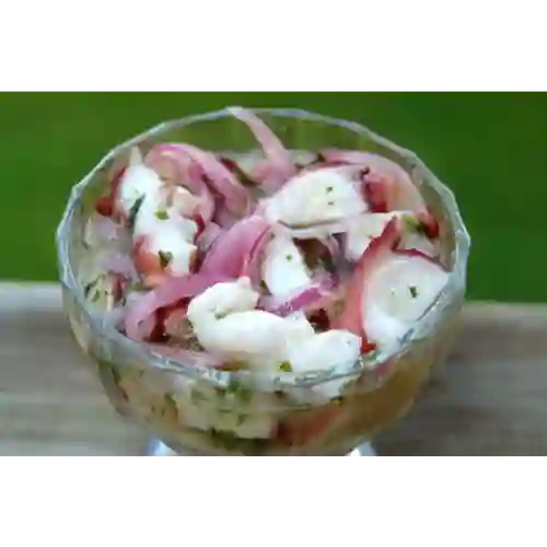 Ceviche de la Casa