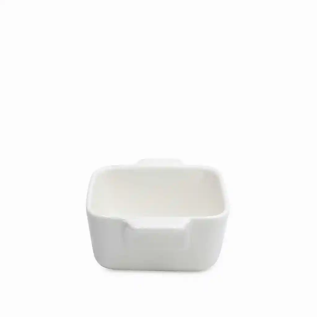 Molde Para Hornear En Porcelana 12cm