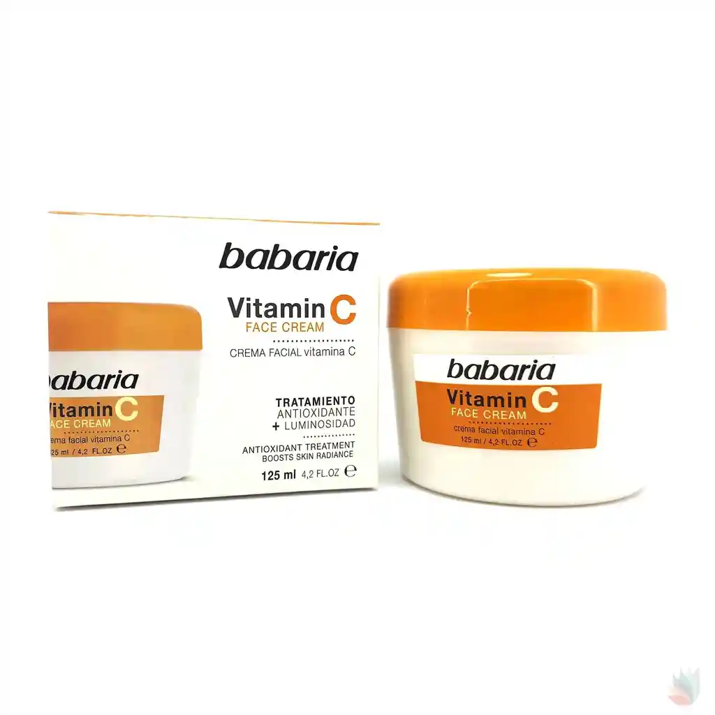 Babaria Crema Facial Vitamin C