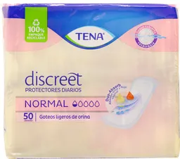 Discreet by Tena Protector Diarios Normal