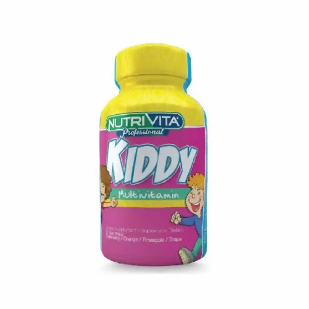 Vita Nutri Kiddy Multimin