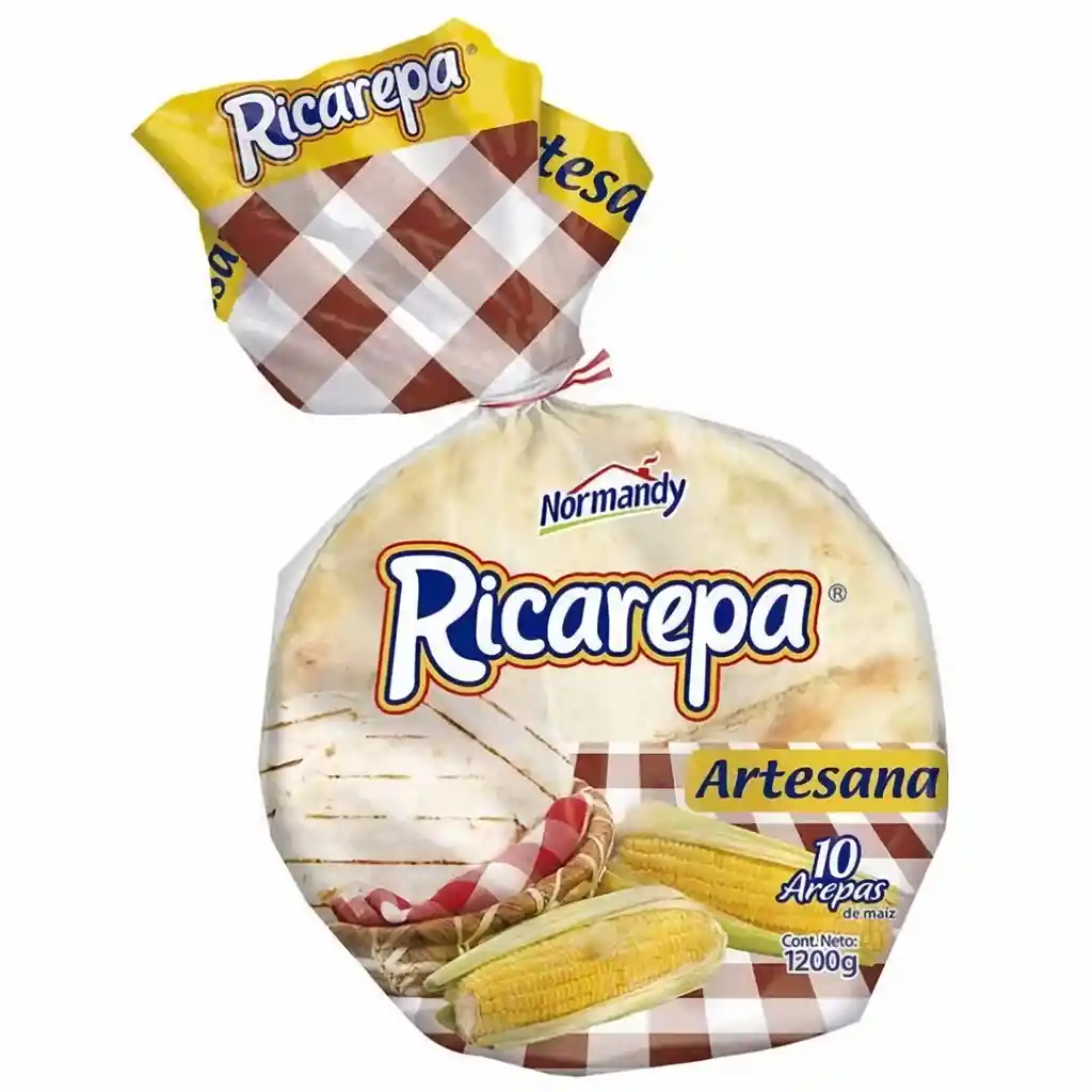 Ricarepa Arepa Artesana