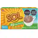 Chocolate Sol Pastillas Individuales Más Suaves (280 Gr)